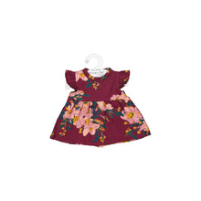 Load image into Gallery viewer, Burrow &amp; Be Doll Clothing for 32-38cm Doll - Alpine Dress
