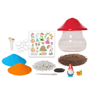 Faber-Castell Plant & Grow Woodland Forest