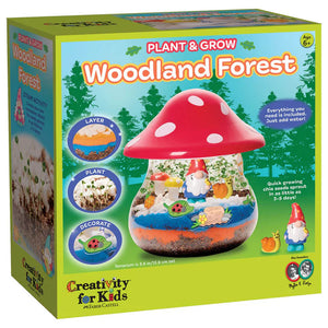 Faber-Castell Plant & Grow Woodland Forest