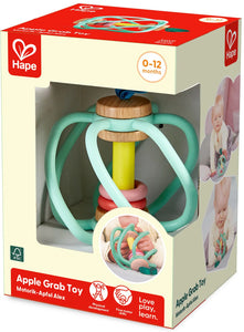 Hape Apple Grab Toy