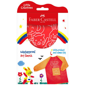 Faber-Castell Little Creatives Waterpoof Art Smock