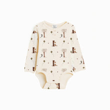 Load image into Gallery viewer, Child of Mine Organic Bodysuit - Autumn Bears
