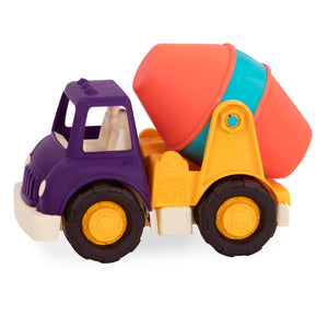 Battat Wonder Wheels Cement Truck