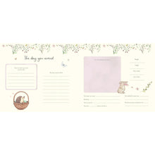 Load image into Gallery viewer, Nina Stajner Baby&#39;s First Year Record Book
