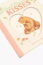 Load image into Gallery viewer, Nina Stajner Baby Love Board Book - Good Morning Kisses
