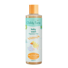 Load image into Gallery viewer, Childs Farm Oat Derma Baby Wash 250ml
