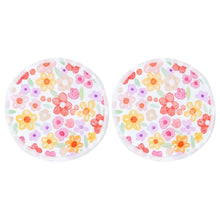 Load image into Gallery viewer, Bear &amp; Moo Summertime Floral Breast Pads
