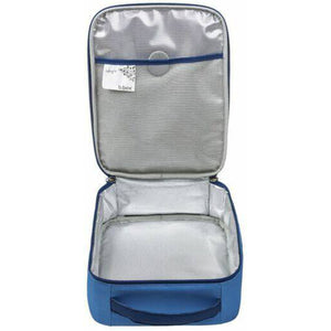 b.box Flexi Insulated Lunchbag - Deep Blue