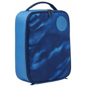 b.box Flexi Insulated Lunchbag - Deep Blue