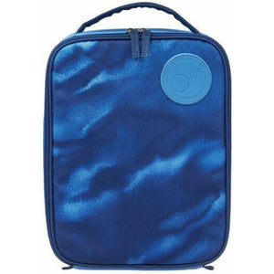 b.box Flexi Insulated Lunchbag - Deep Blue