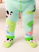 Load image into Gallery viewer, Blade &amp; Rose Leggings - Bailey the Cow
