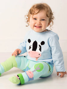 Blade & Rose Leggings - Bailey the Cow