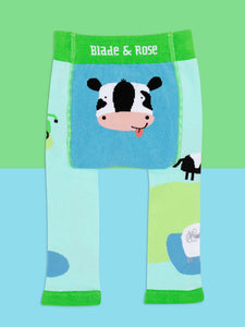 Blade & Rose Leggings - Bailey the Cow