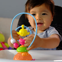 Load image into Gallery viewer, Lamaze Hot Air Balloon Highchair Toy with Suction Base
