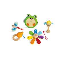 Load image into Gallery viewer, Hape Nature Band Rhythm Kit
