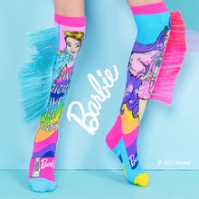 Load image into Gallery viewer, Madmia Barbie Extra Fashionista Socks - 3-5 years &amp; 6-99 years
