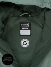 Load image into Gallery viewer, Therm SplashMagic Storm Jacket - Basil
