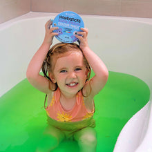 Load image into Gallery viewer, Honeysticks Bath Drops Colour Magic - Tin of 36
