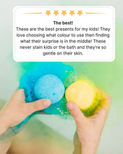 Load image into Gallery viewer, Bath Buddies Bath Bomb Sprudel - Single
