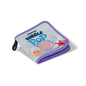 Jellystone Baby Bath Book