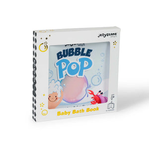 Jellystone Baby Bath Book