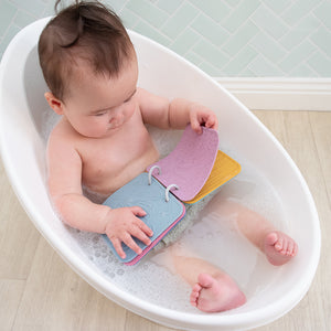 Playground Silicone Bath Book