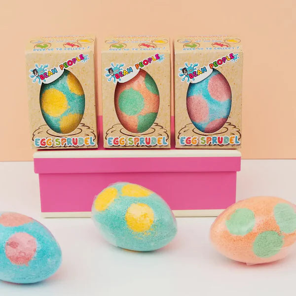 Bath Buddies Dino Egg Bath Bomb Sprudel