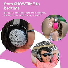 Load image into Gallery viewer, Banz Earmuffs - 3-10 years - Petal Pink
