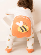 Load image into Gallery viewer, Blade &amp; Rose Leggings - Honey Bee
