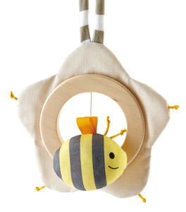 Hape Music Box - Bumble Bee