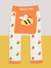 Load image into Gallery viewer, Blade &amp; Rose Leggings - Honey Bee
