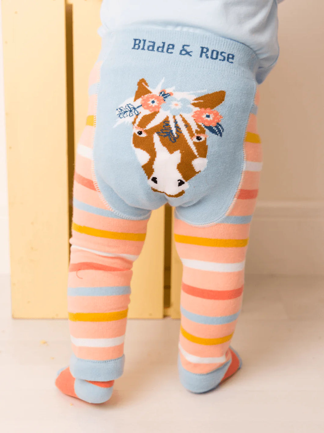 Blade & Rose Bella Horse Leggings – Babylove Ltd