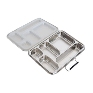 Nestling Stainless Steel Bento Box