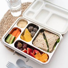 Load image into Gallery viewer, Nestling Stainless Steel Bento Box
