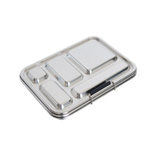 Load image into Gallery viewer, Nestling Stainless Steel Bento Box
