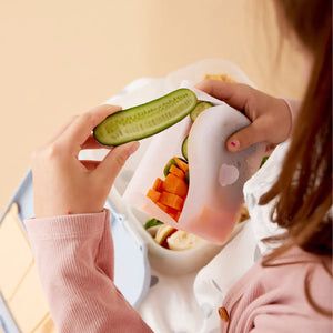 b.box Silicone Lunch Pocket - Choose your colour