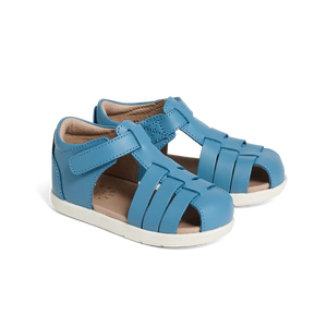 Pretty Brave 1st Walker Billie Sandal - Playground Blue (20, 21, 22)