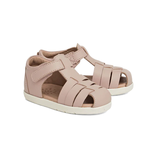 Pretty Brave 1st Walker Billie Sandal - Blush (20, 21, 22)