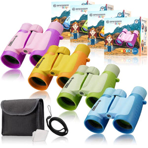 Bresser Junior Children's Binoculars - Choose your Colour