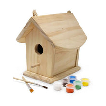 Load image into Gallery viewer, Kinderfeets Bird House
