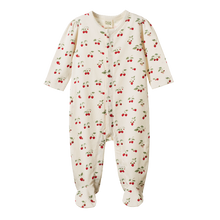 Load image into Gallery viewer, Nature Baby Lucy Suit - Strawberry Blush
