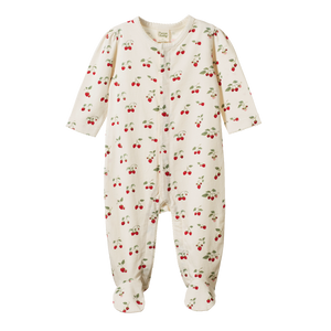 Nature Baby Lucy Suit - Strawberry Blush