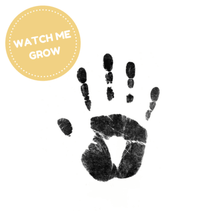 Load image into Gallery viewer, Baby Ink Inkless Printing Kit - Black
