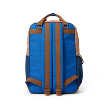 Load image into Gallery viewer, Crywolf Knapsack - Deep Sea Colourblock
