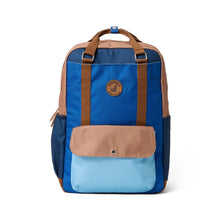 Load image into Gallery viewer, Crywolf Knapsack - Deep Sea Colourblock
