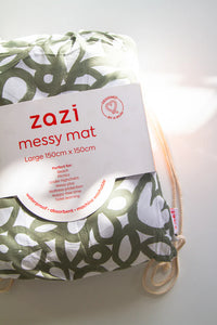 Zazi Messy Mat - Bloom - Large 150cm x 150cm