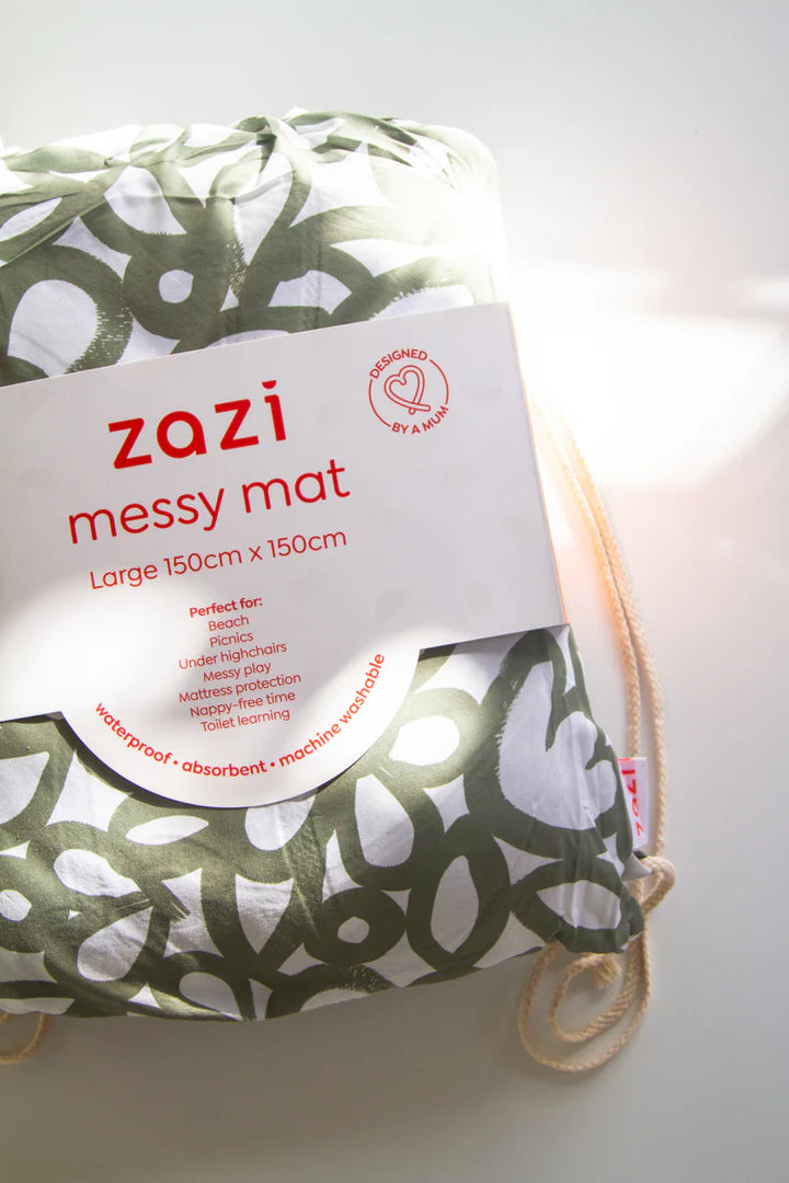 Zazi Messy Mat - Bloom - Large 150cm x 150cm