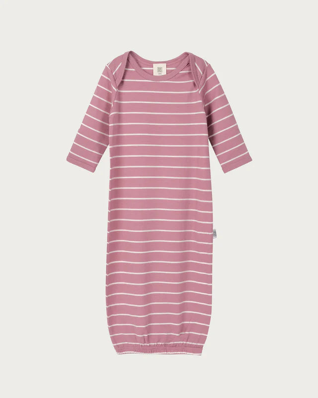 Babu Merino Bundler Sleep Sack - Blossom Stripe