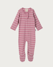 Load image into Gallery viewer, Babu Merino All-In-One - Blossom Stripe
