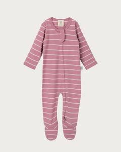 Babu Merino All-In-One - Blossom Stripe